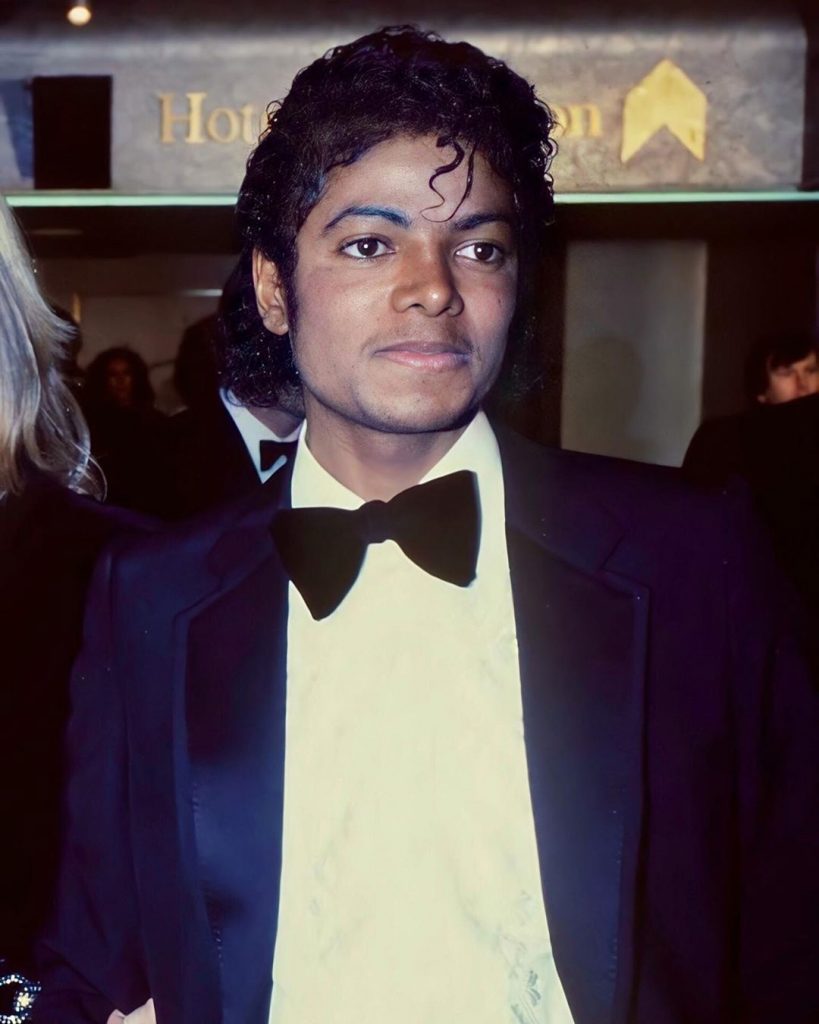 Michael attends the British Record Industry Awards
