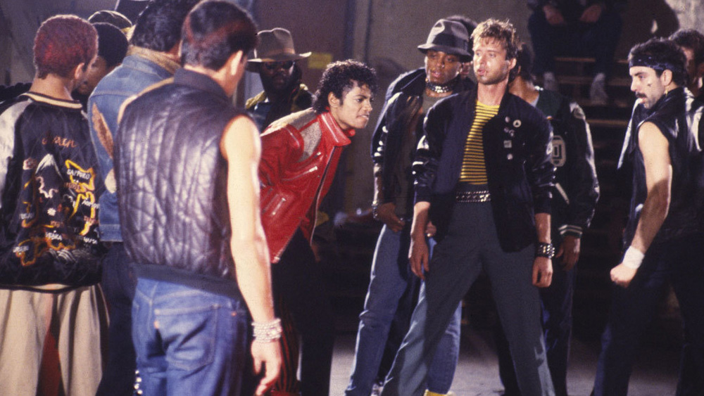 Beat It shoot starts