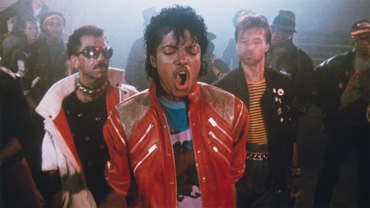 Michael Jackson Channel Is Back! Celebrate 40 Years of 'Thriller