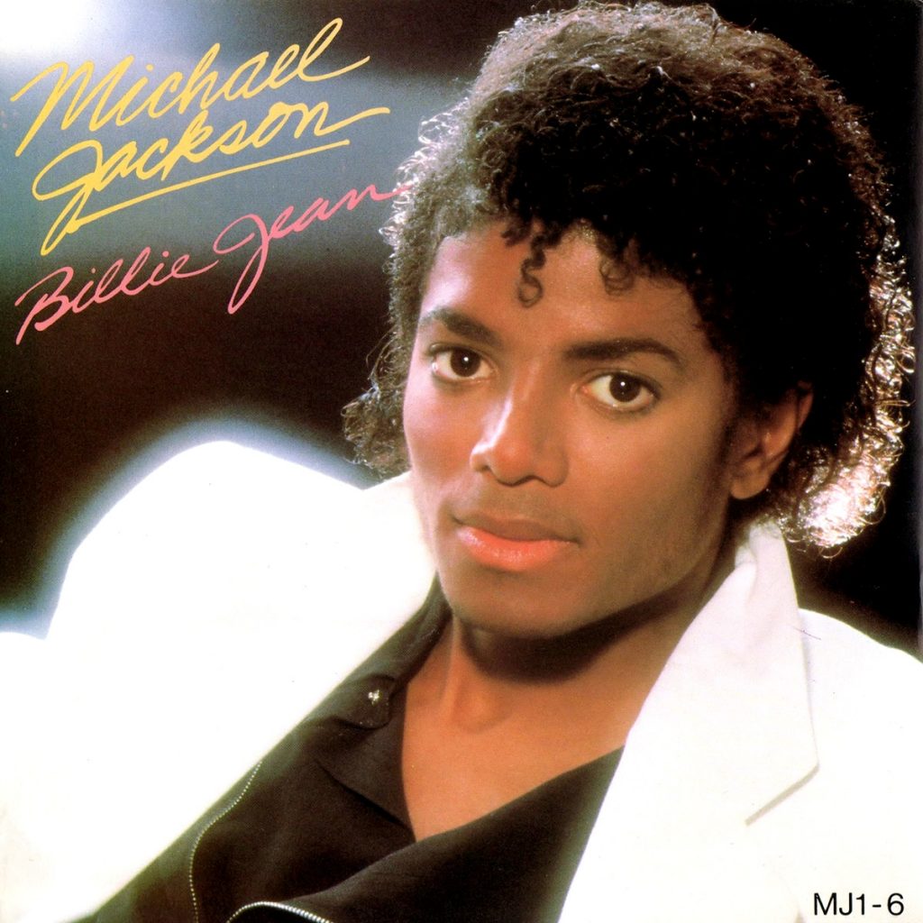 Billie Jean single is released