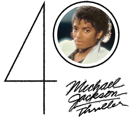 Thriller 40