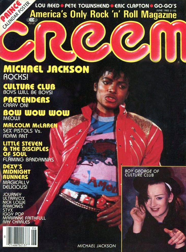 Creem magazine