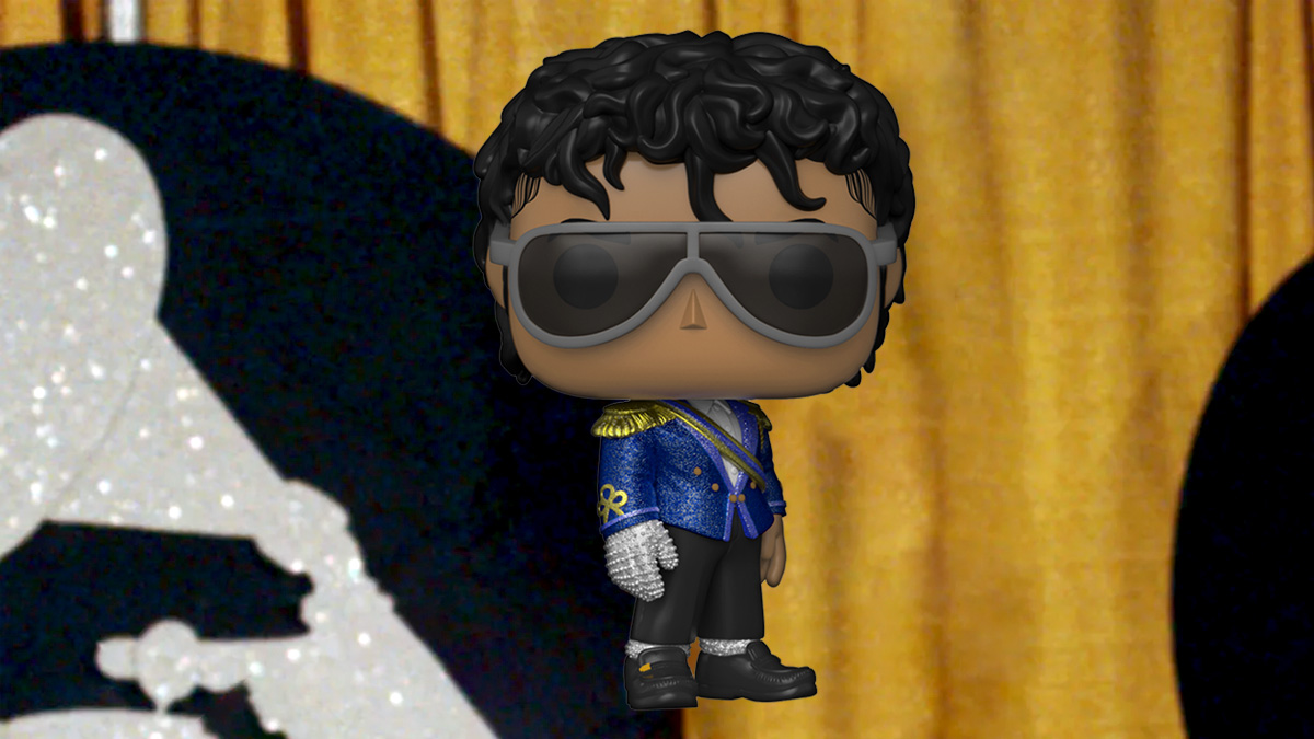 Special Edition Grammy Awards Funko Pop! Coming Soon - Thriller 40
