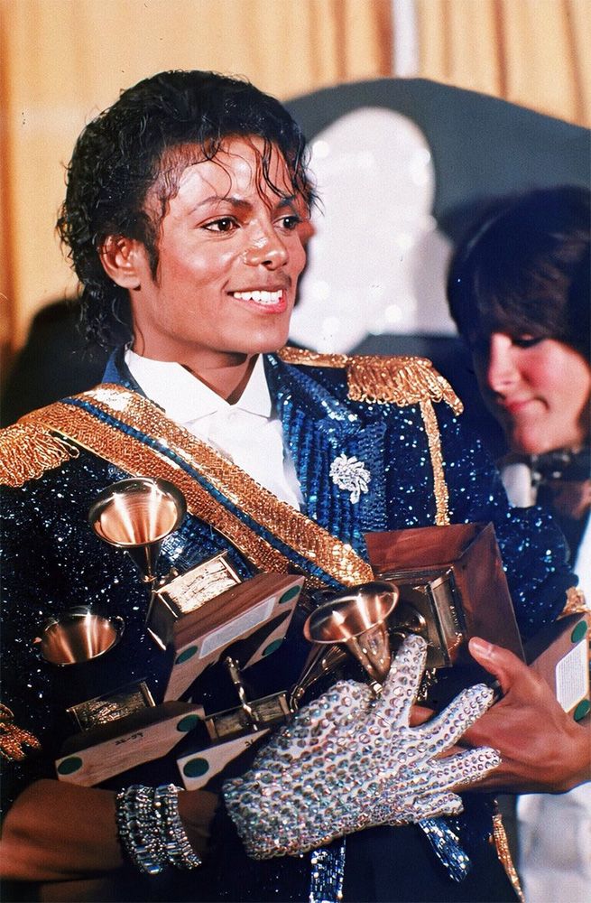 Grammys 1984