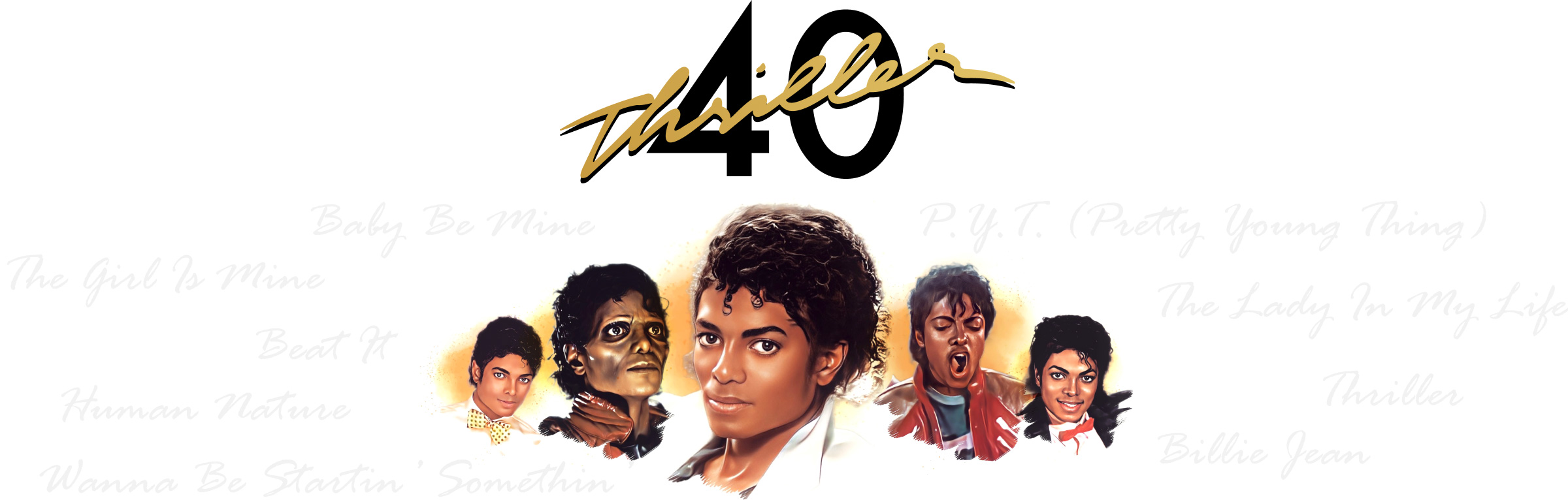 Michael Jackson's Thriller 40th Anniversary