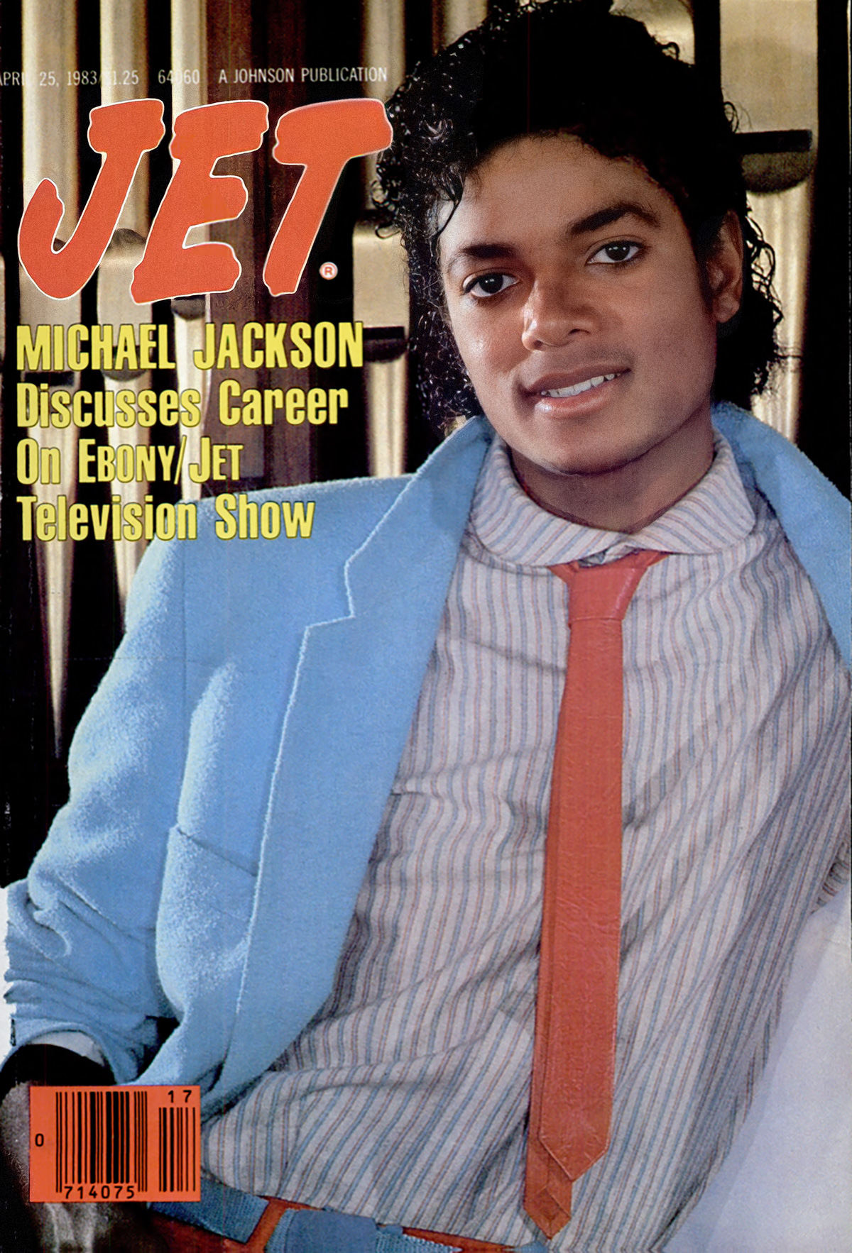 Ebony magazine cover april 1983