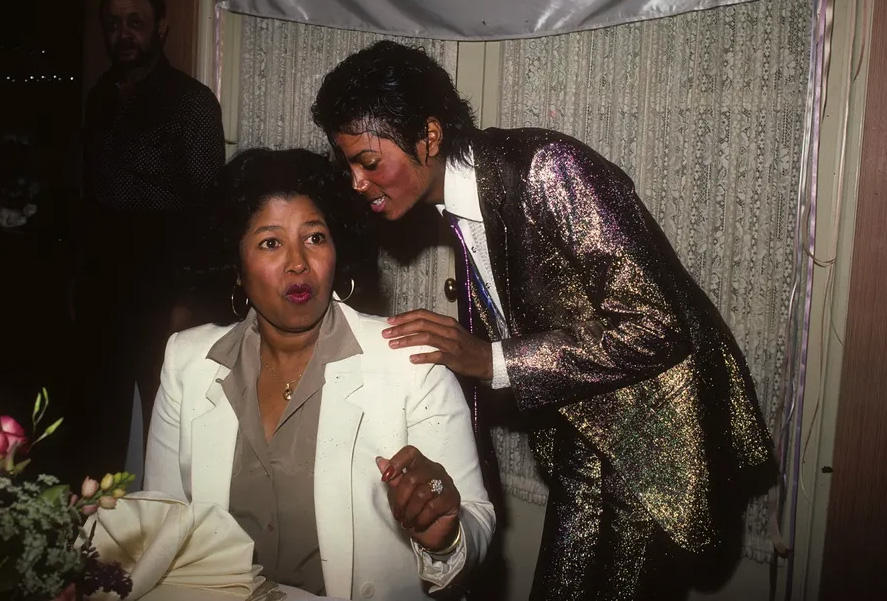 Katherine Jackson’s birthday