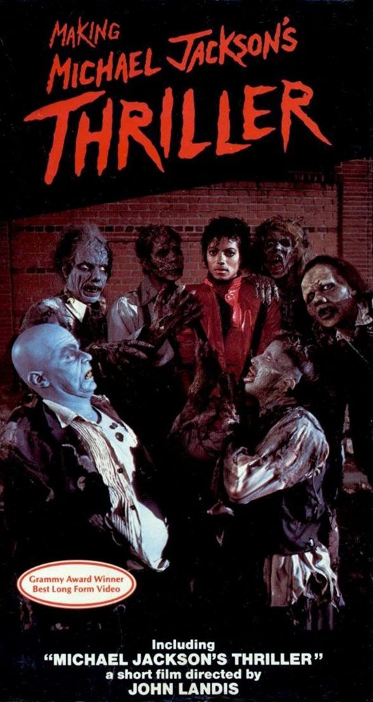 Making of Thriller