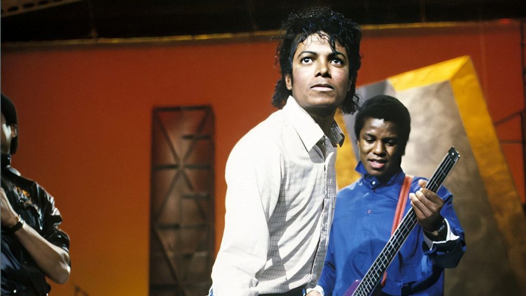 Motown 25 rehearsals