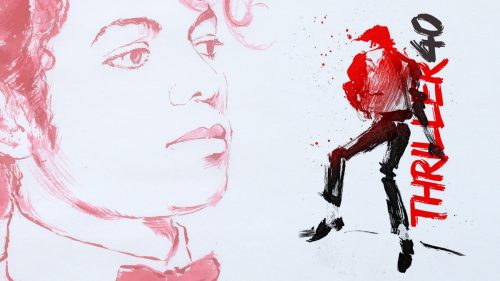 Nate Giorgio Celebrates ‘Thriller 40’ With New Artwork