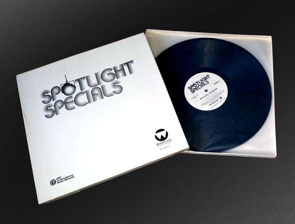 Spotlight Specials LP