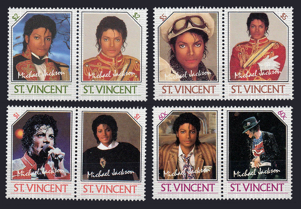 Official Stamps