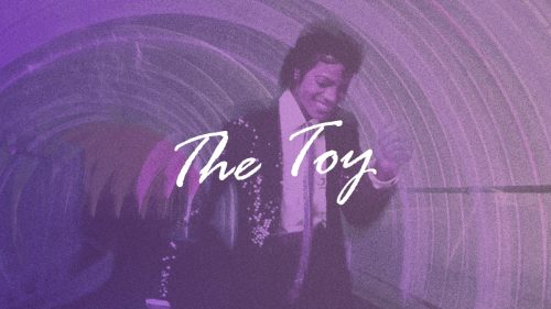 ‘Thriller 40’ Bonus Track: ‘The Toy’