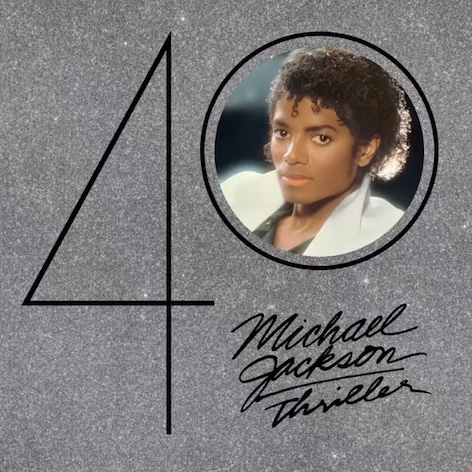 Skin Michael Jackson Thriller Pour IPad Mini / IPad Mini Retina - Neuf