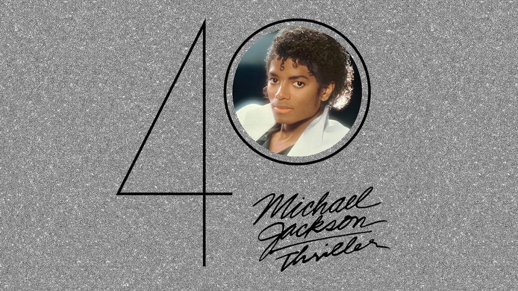 Thriller 40 Out Now Thriller 40 thriller-40-out-now-thriller-40