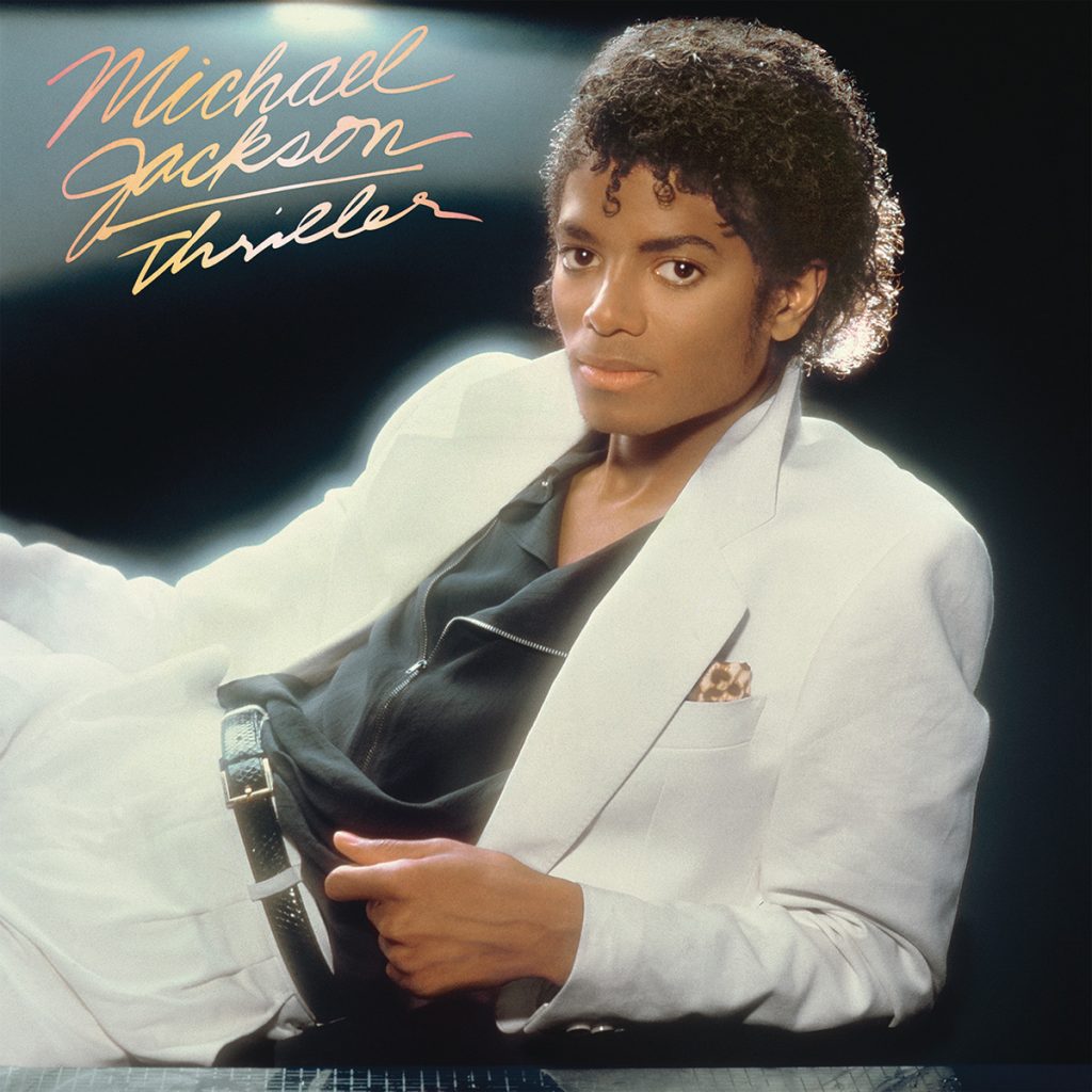 Thriller is released