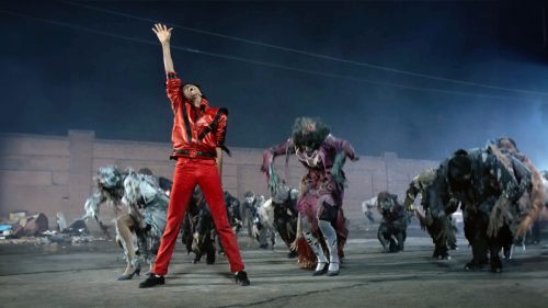 ‘Thriller’ Hits Number 21 On Billboard Hot 100