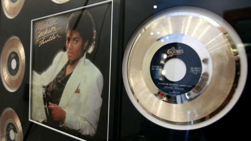 ‘Thriller’ Remains In The Top 20 On Billboard 200
