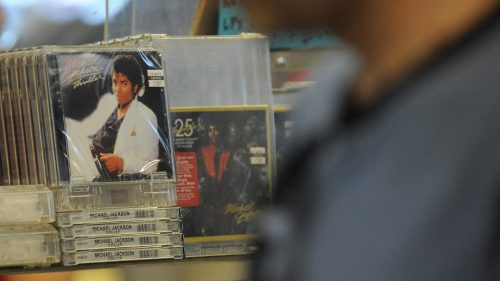 ‘Thriller’ Top 5 Seller Of 2023 So Far