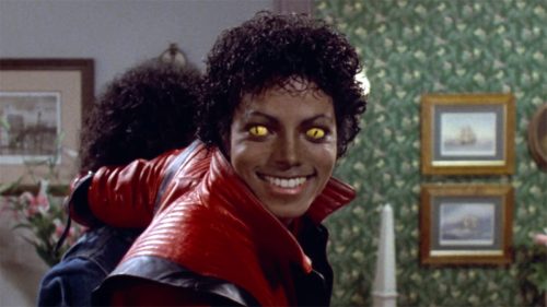 ‘Thriller’ Re-Enters UK Single Charts At 14 Year High