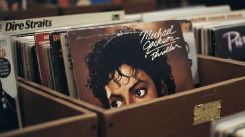 ‘Thriller’ Single Hits Highest UK Chart Position Ever, And More
