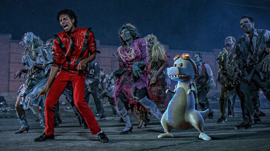 ‘Thriller’ Video Was Released 39 Years Ago Today Thriller 40