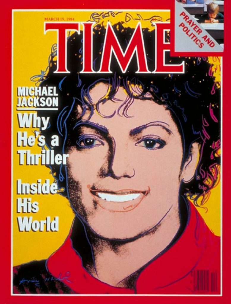 Time magazine