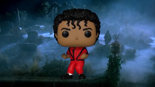 More ‘Thriller’ Themed Funko Pop’s To Be Released