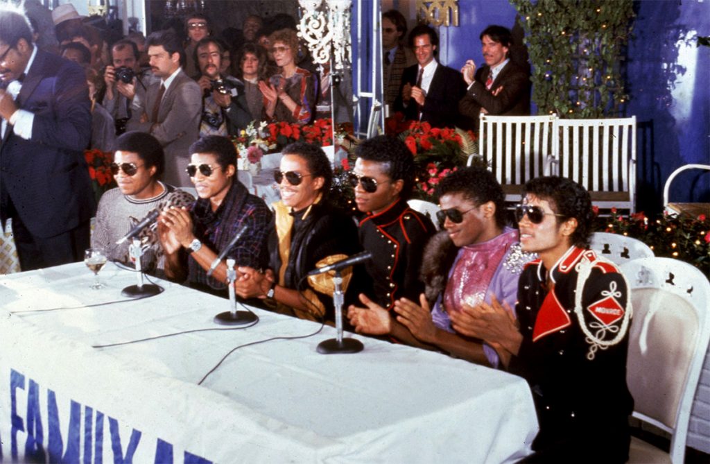 Victory Tour press conference