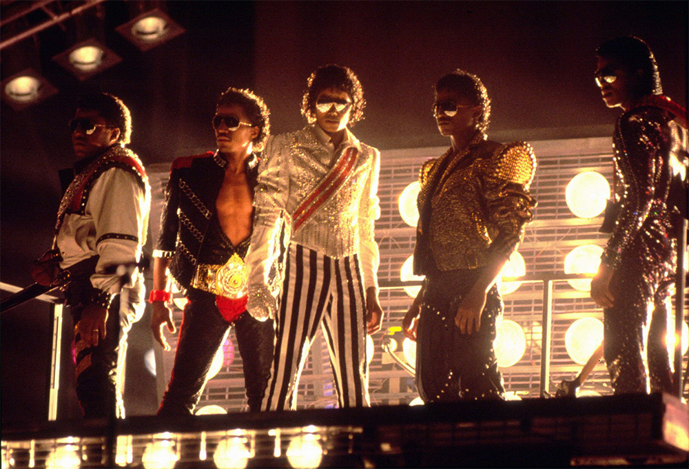 Victory tour opening night
