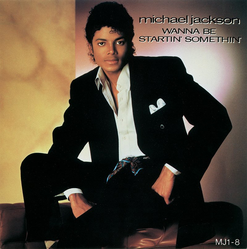 Wanna Be Startin’ Somethin’ released