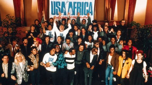 ‘We Are The World’ Documentary Coming To Netflix